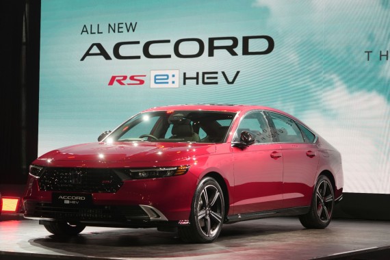 Fitur Terbaru Accord Hybrid, Tonggak Sejarah Baru Honda di Tanah Air