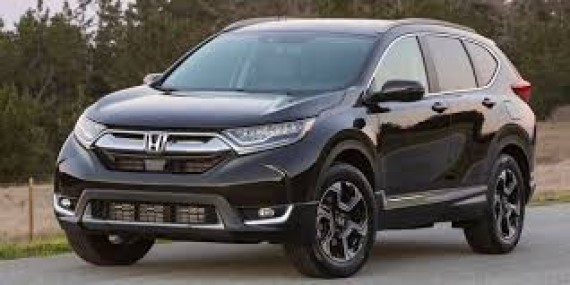 Fitur Baru Honda CRV Prestige