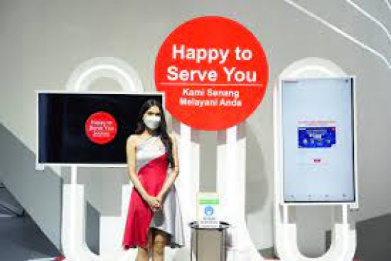 Happy To Serve You