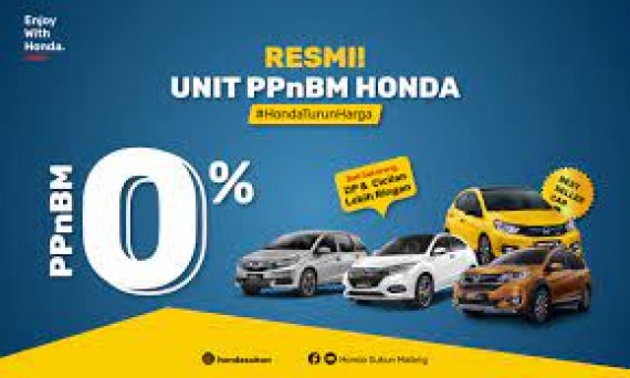 Diskon PPnBM 2022 Resmi Diperpanjang