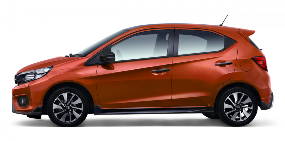 Tampil Semakin Sporty, Honda Perkenalkan Honda Brio RS Urbanite Edition