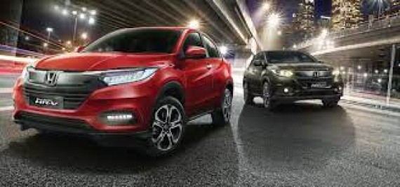 SUV Compact Ala Honda