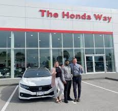 The Honda Way