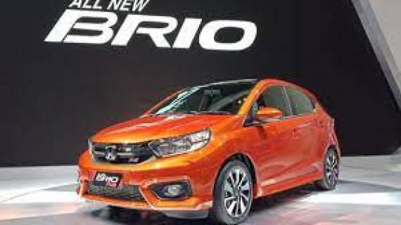 Brio, Mobil Nasional Kebanggaan Indonesia!