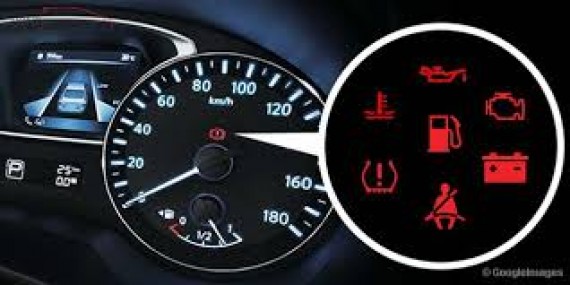 Apa Sih Fungsi Lampu Indikator pada Speedometer