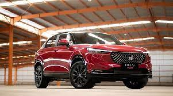 All New Honda HR-V, Compact SUV Terlaris di Akhir 2022