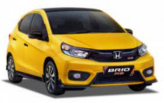 Honda Brio, Mobil Terlaris Honda di GIIAS 2021