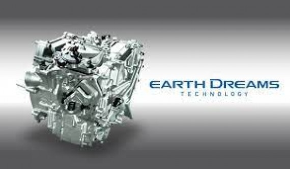 Mengenal Lebih Dekat Earth Dream Technology dari Honda