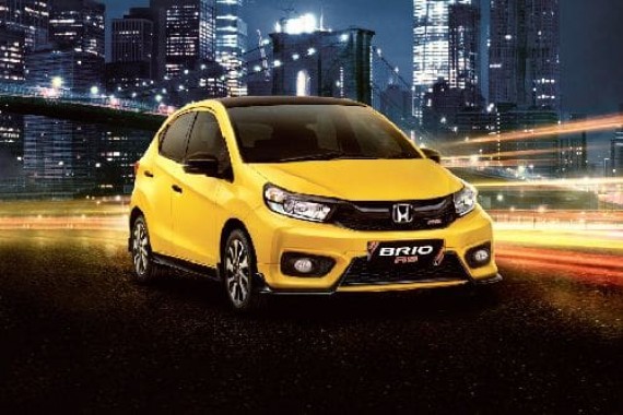 Perkenalkan, Mobil Terlaris Sepanjang 2022, Honda Brio!