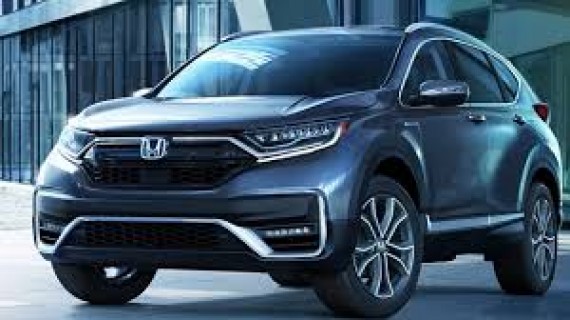 New Honda CRV Akan Segera Meluncur ke Pasar