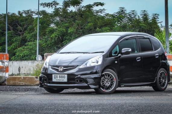 Kenali Penyakit Transmisi Honda Jazz GE 8