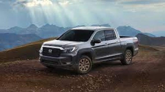 Kenalan Dengan Honda Ridgeline 2017, Mobil Pickup Jagoan Honda