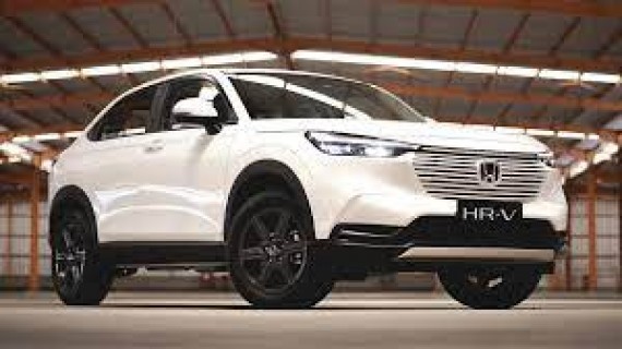  Baru Debut, All New Honda HR-V 2022 Langsung Diserbu