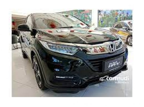 Berbagai Keunggulan Spesial Dari Honda HR-V E CVT Special Edition