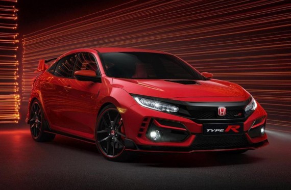 Honda Civic Buat Kamu Lebih Asyik